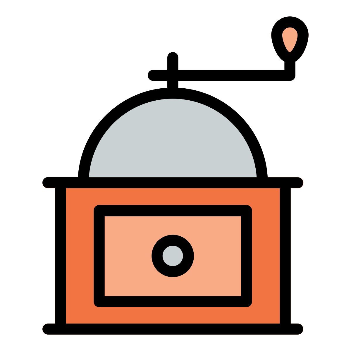 grinder icon
