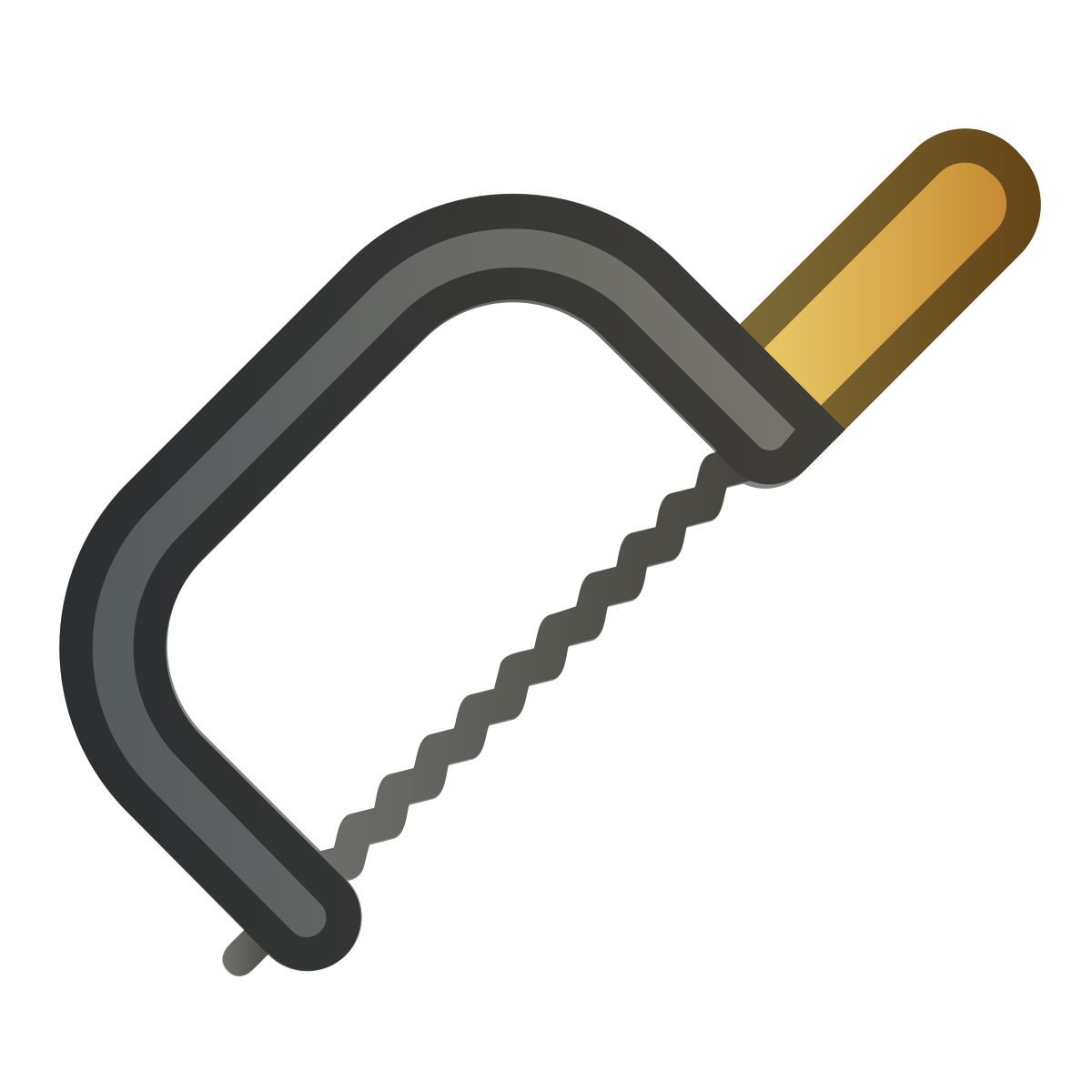 hacksaw icon