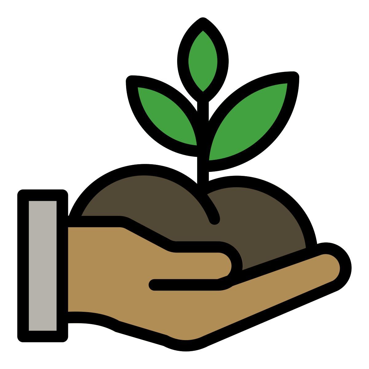 planting icon