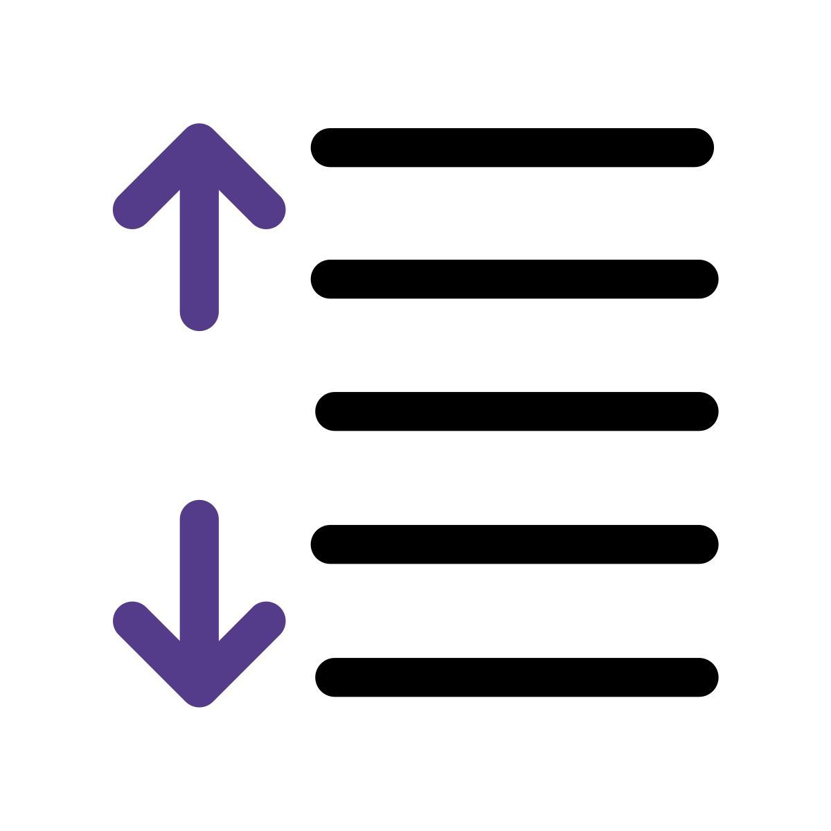 hamburger menu icon