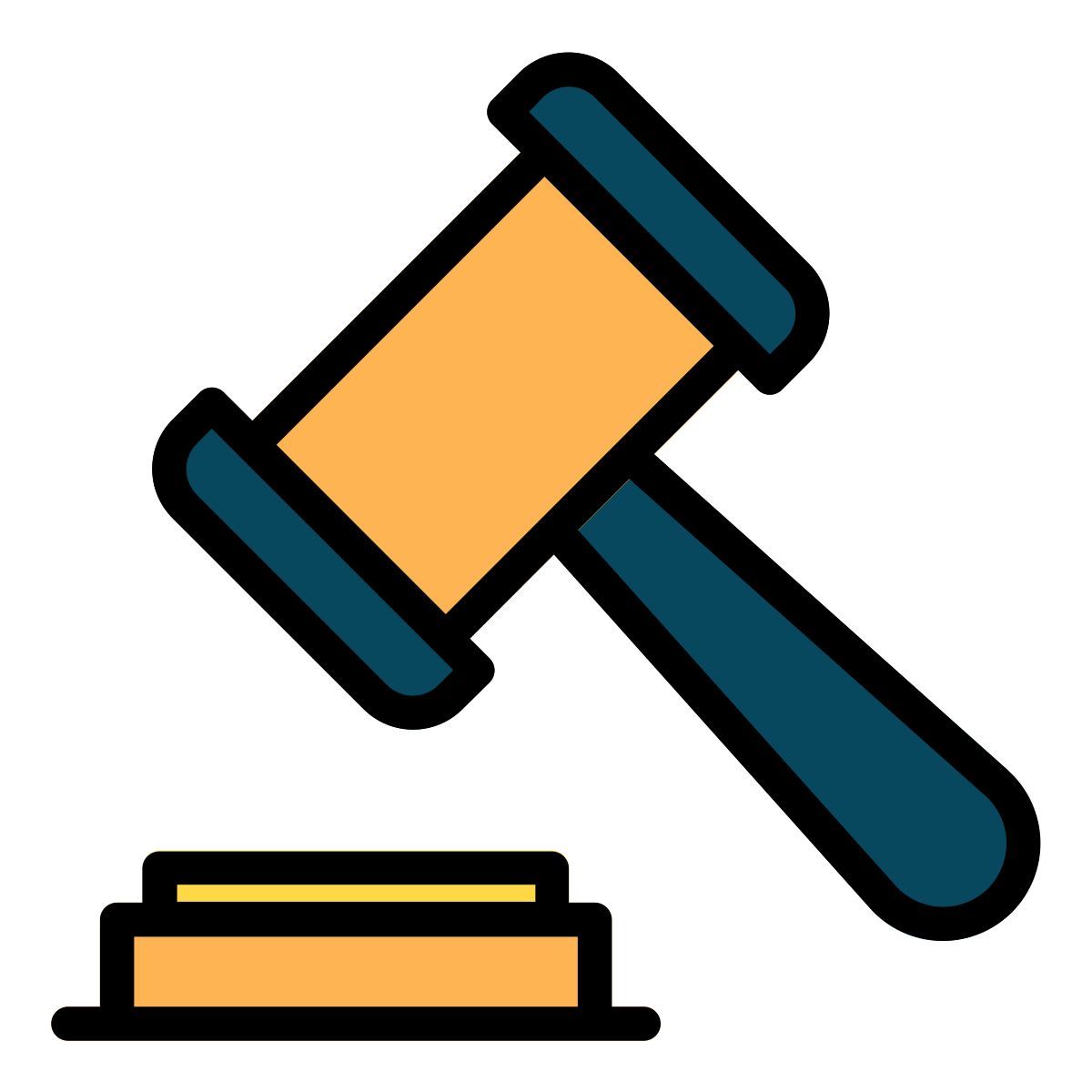 gavel icon