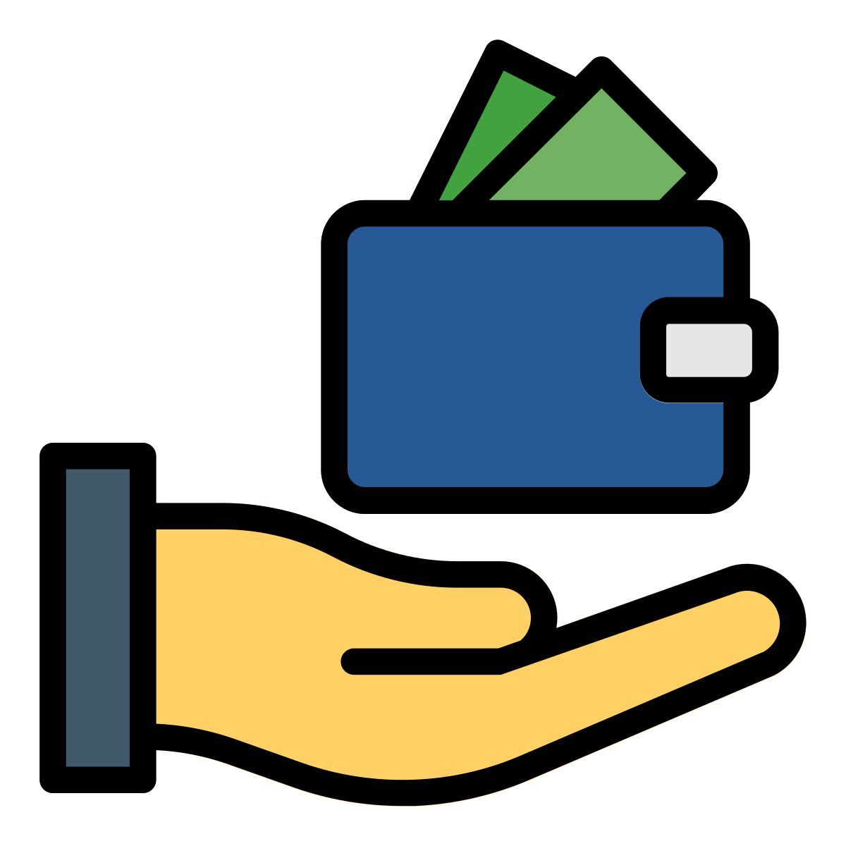 wallet icon