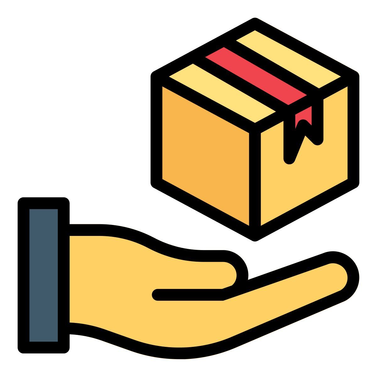 delivery icon