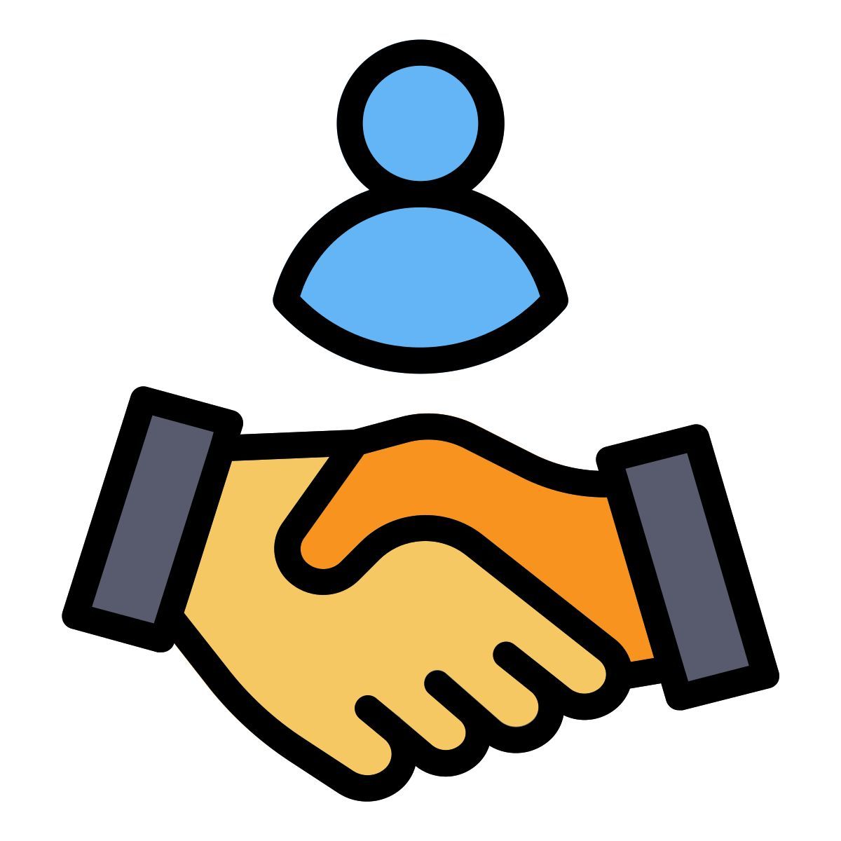deal icon