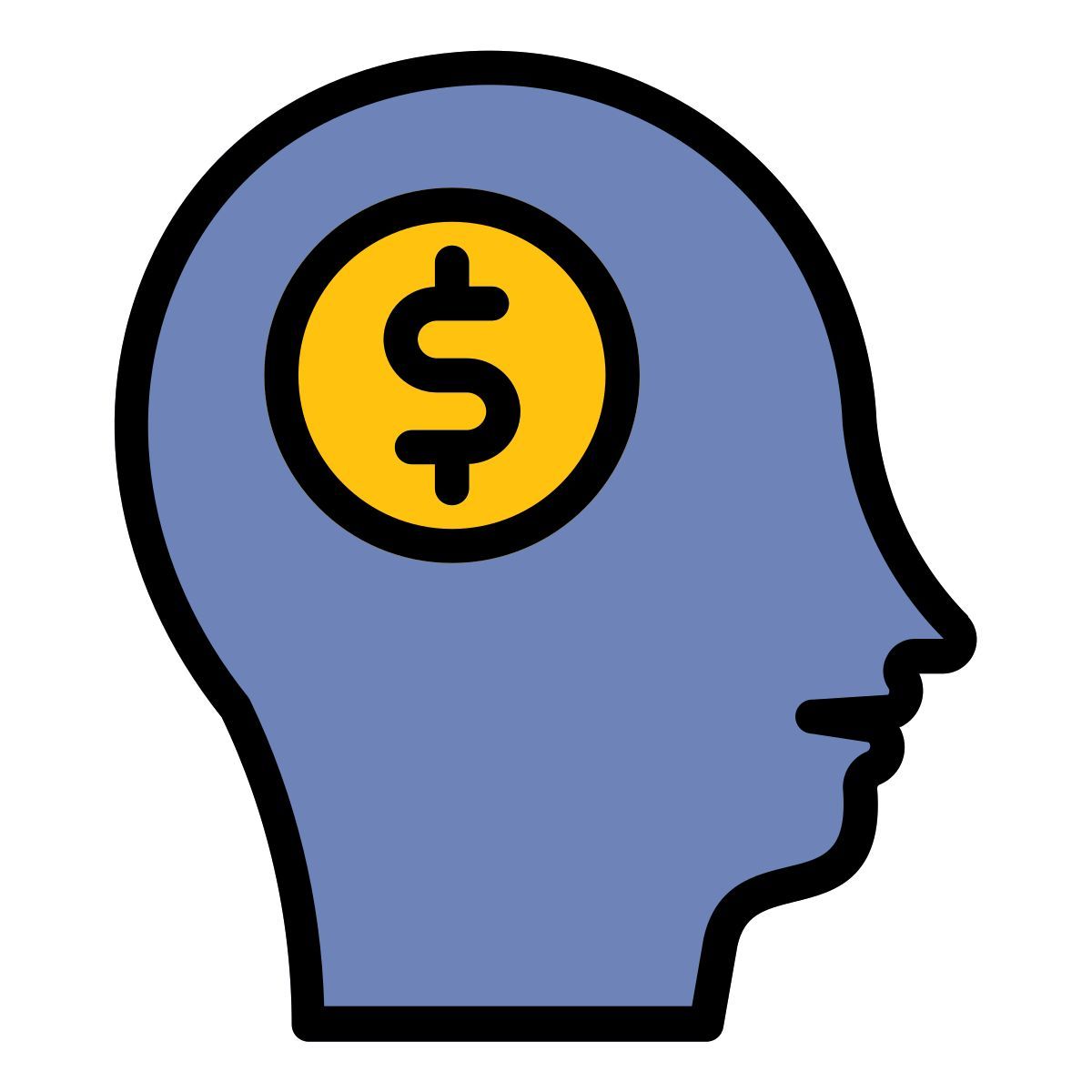 businessman icon