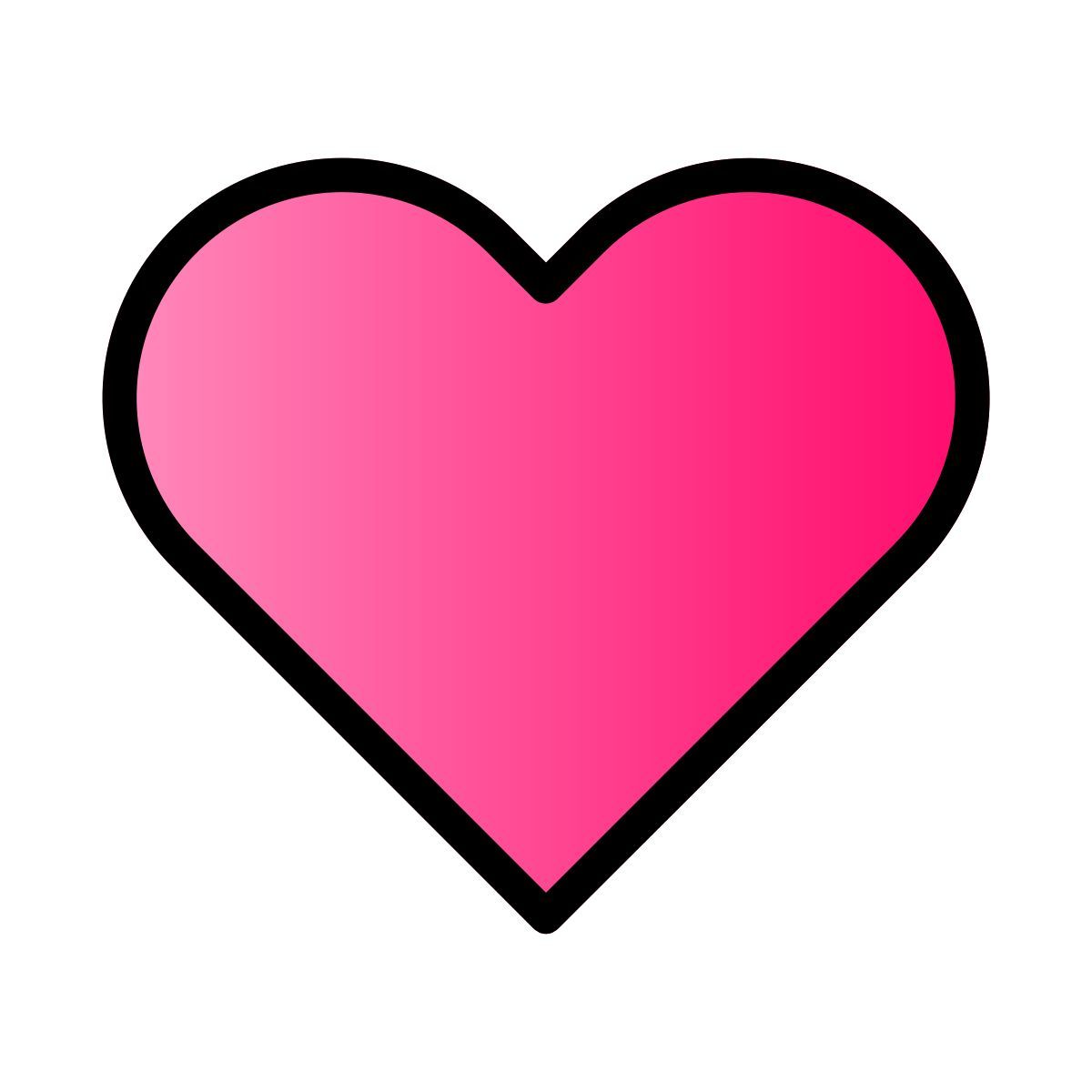 heart icon