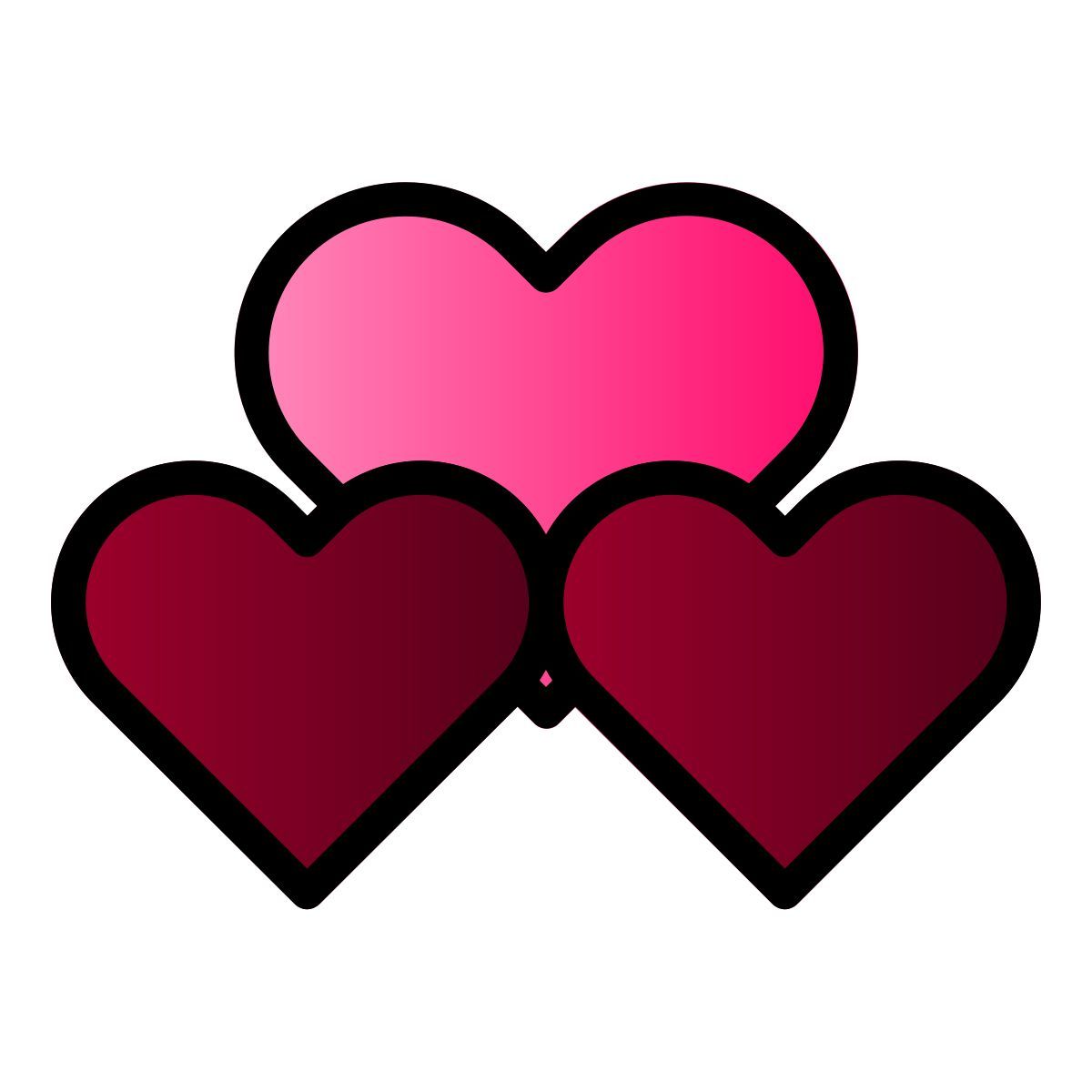 hearts icon