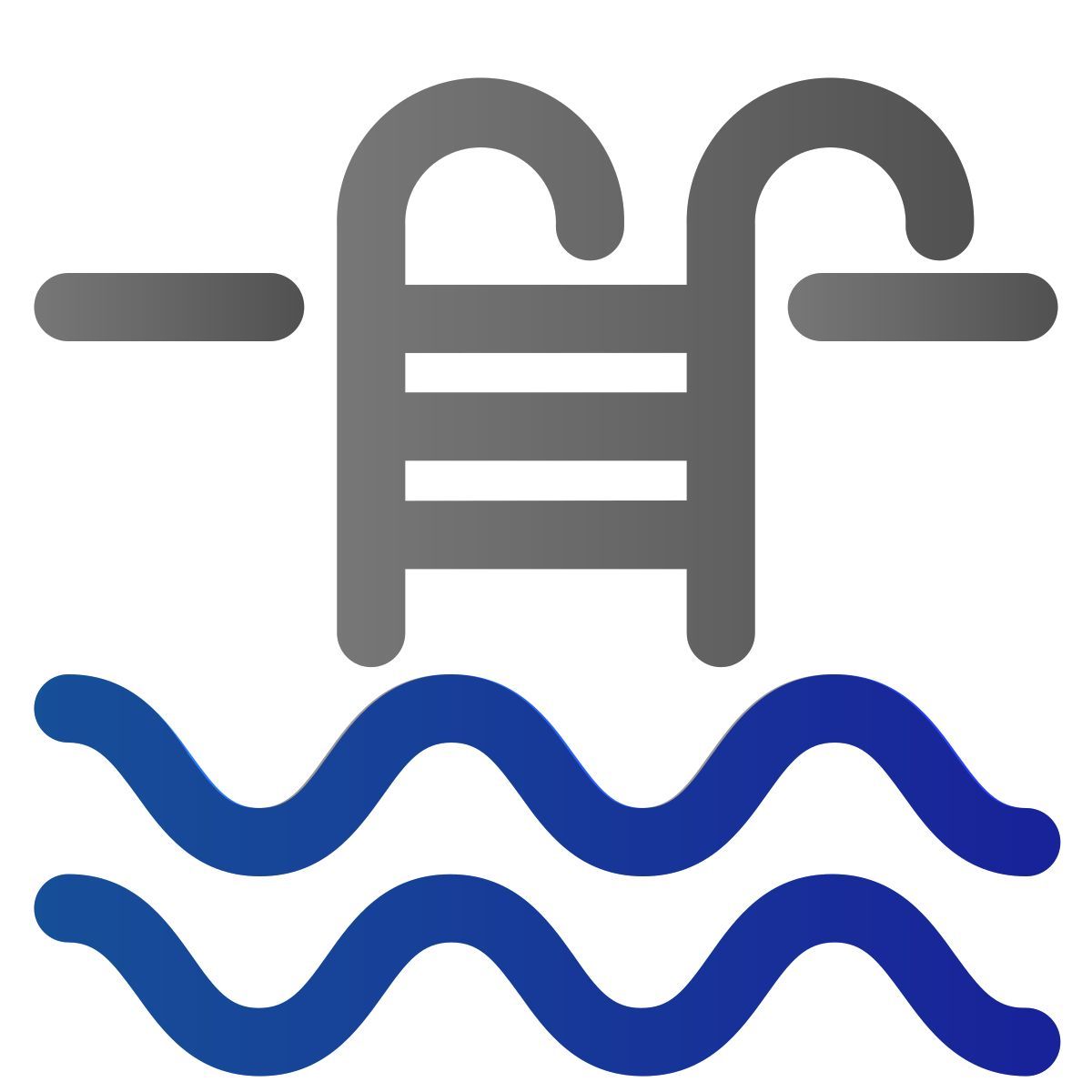 swimming pool icon