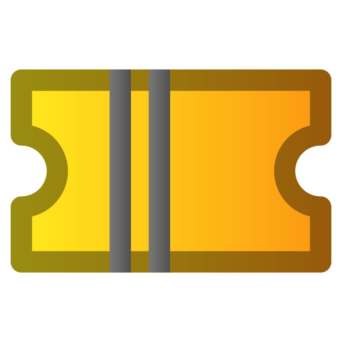 ticket icon