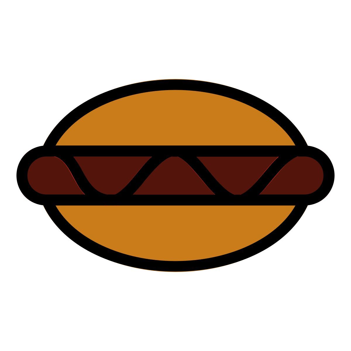 hotdog icon