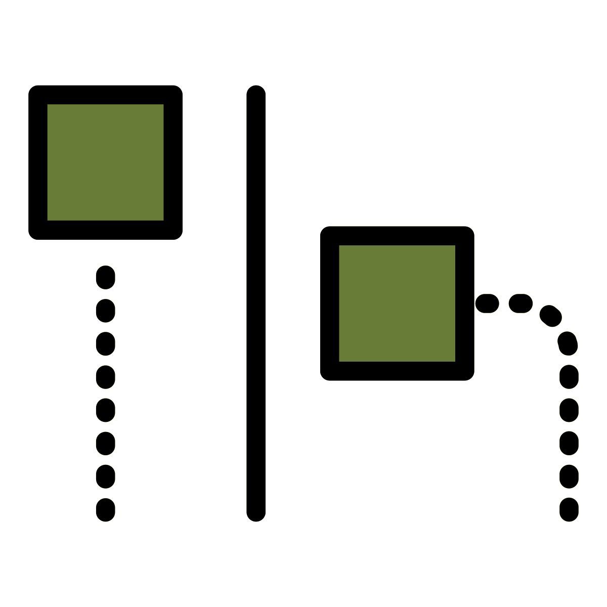 sign icon