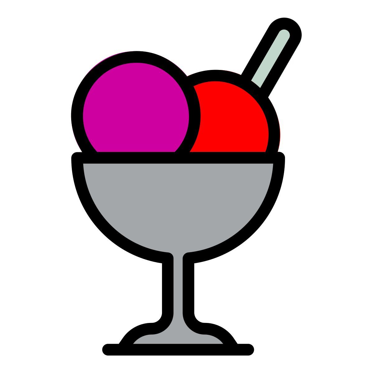 ice cream icon