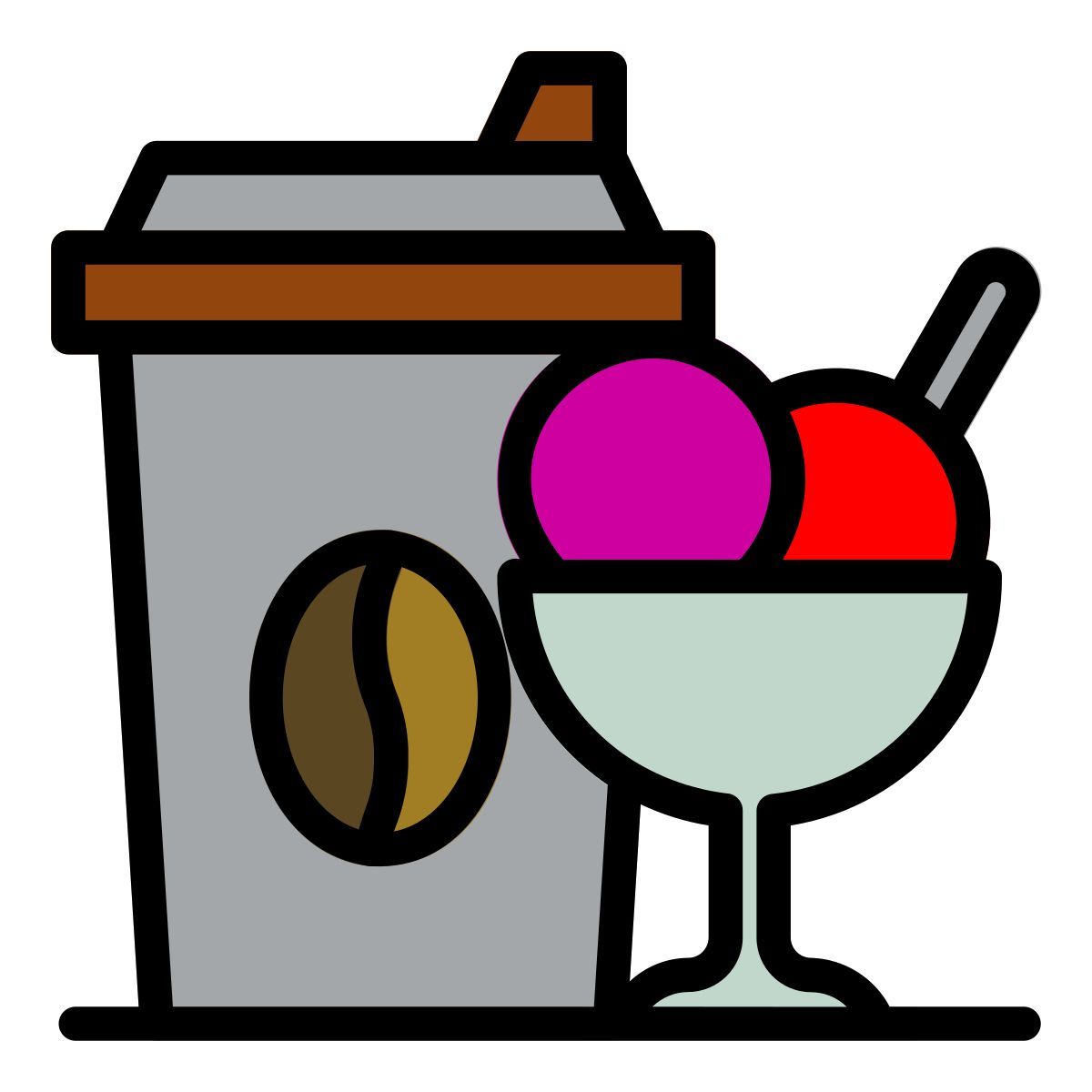 ice cream icon