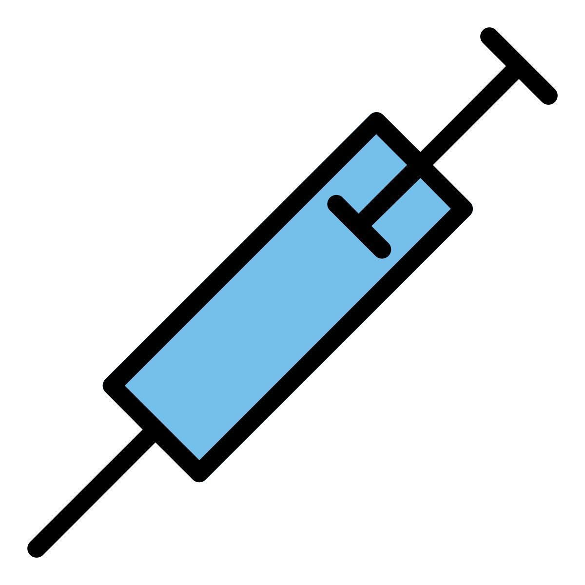 syringe icon