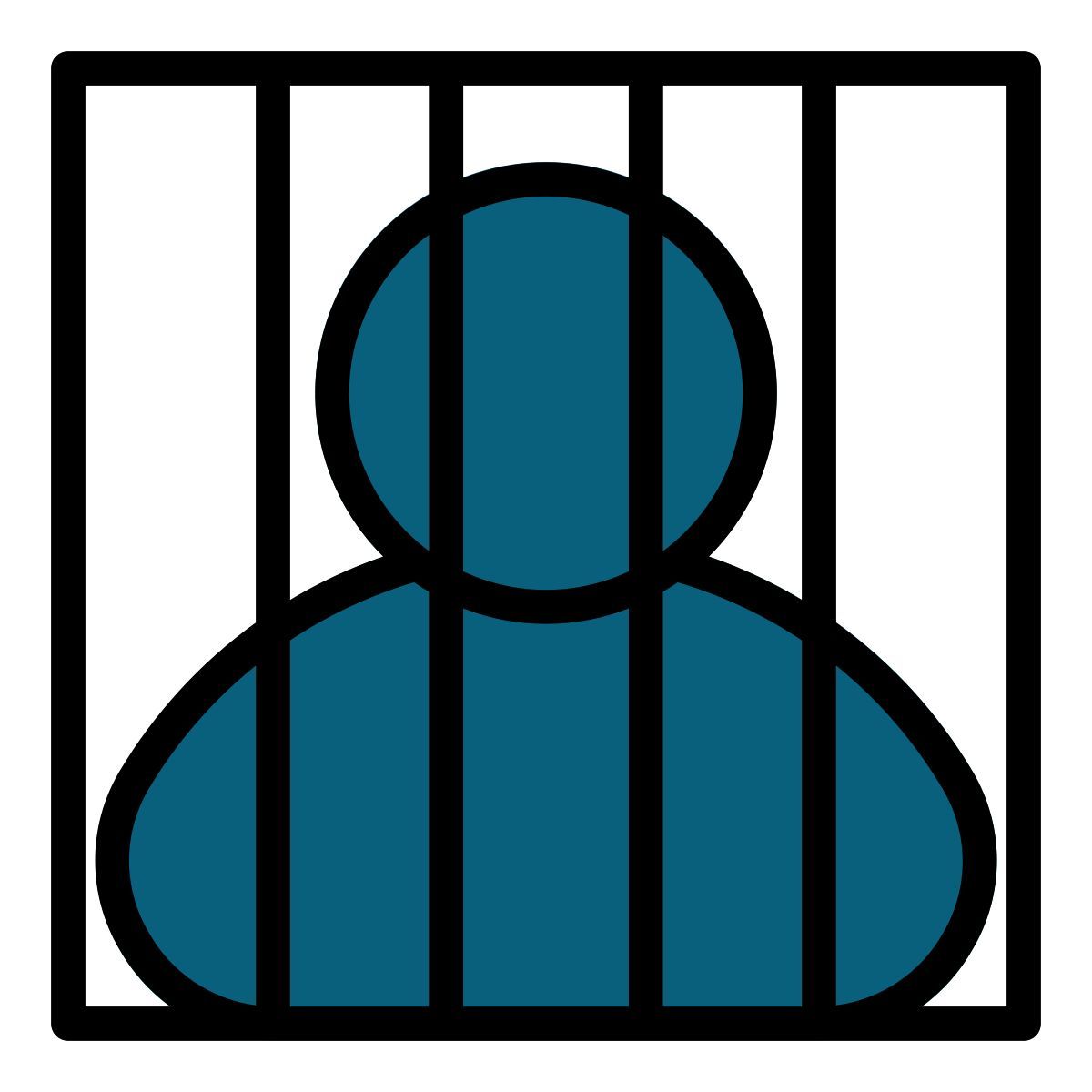 prisoner icon
