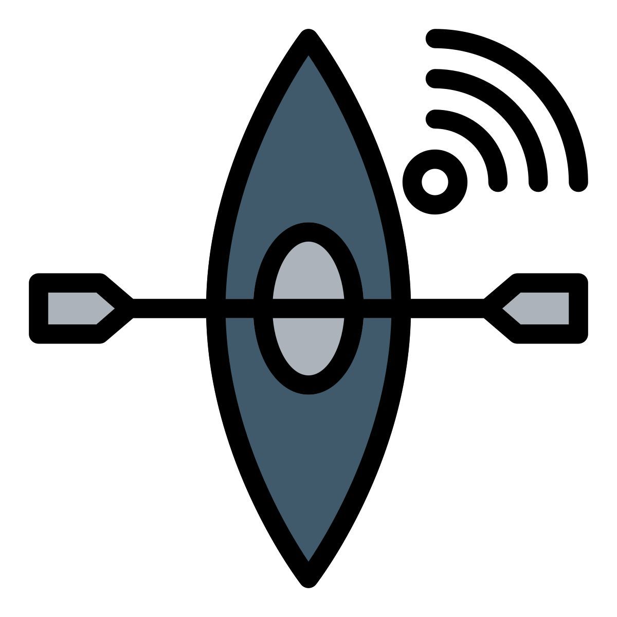 kayak icon