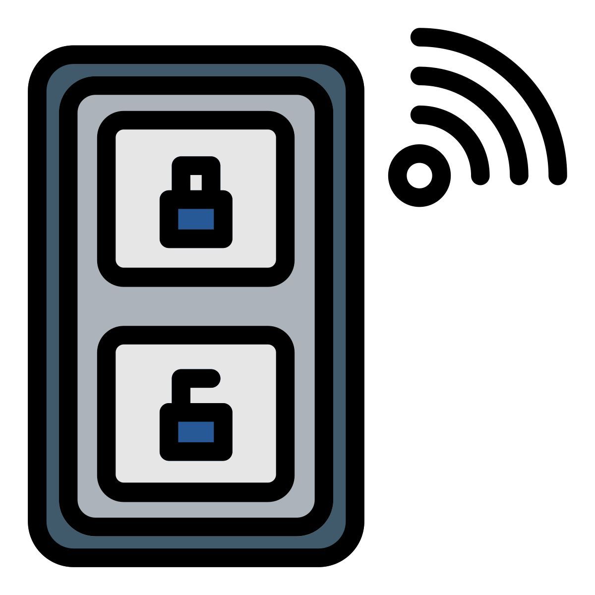 remote key icon