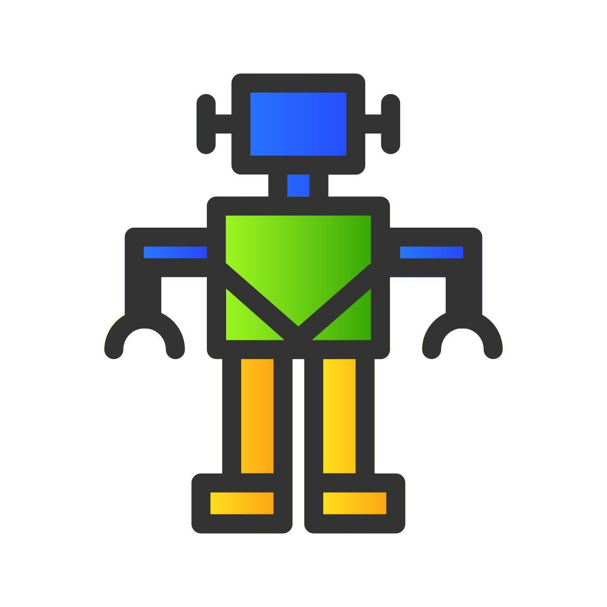 robot icon