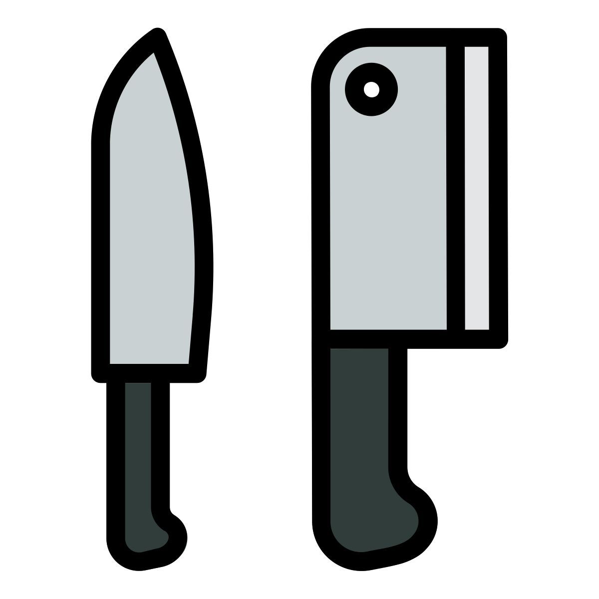 knives icon