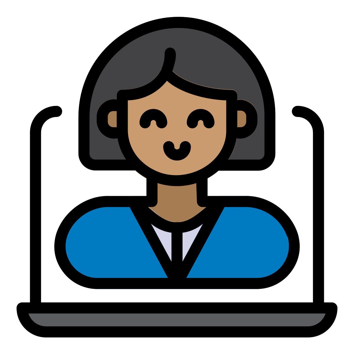 online education icon
