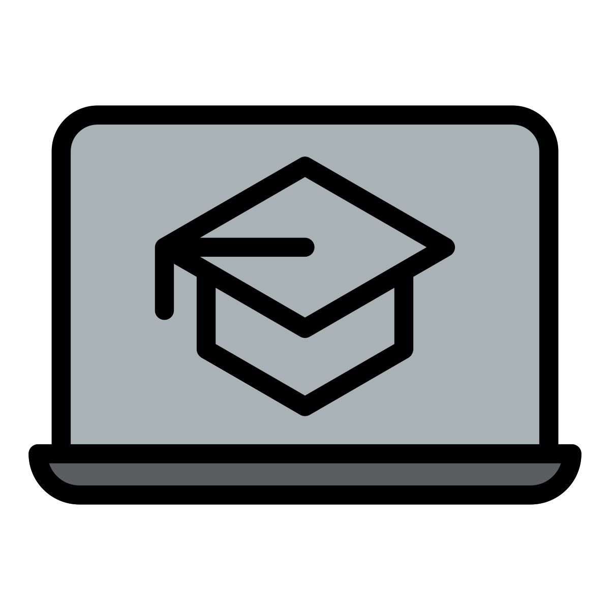 online education icon