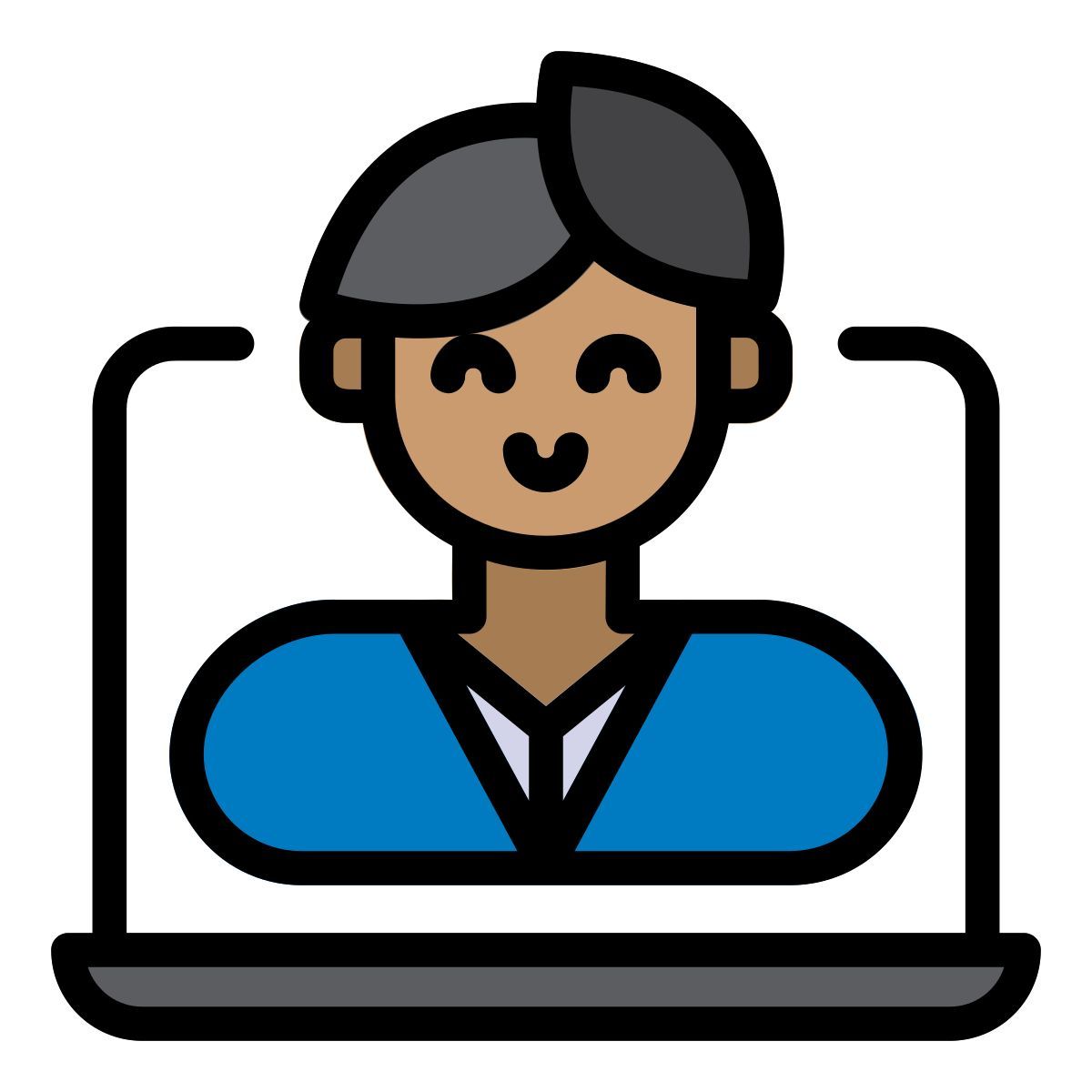 online education icon