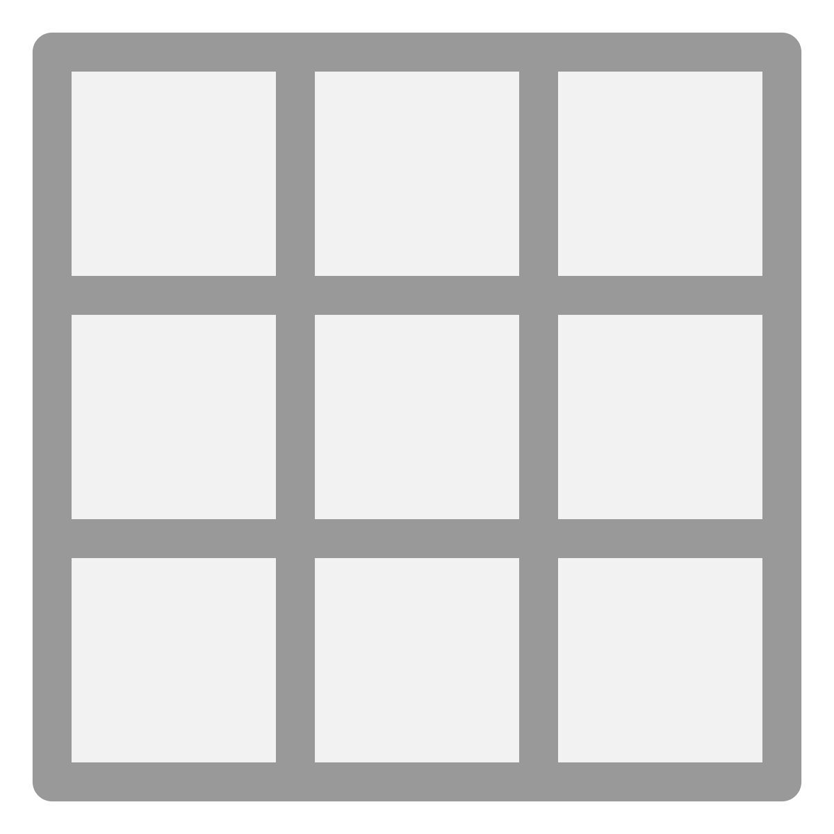 layout icon