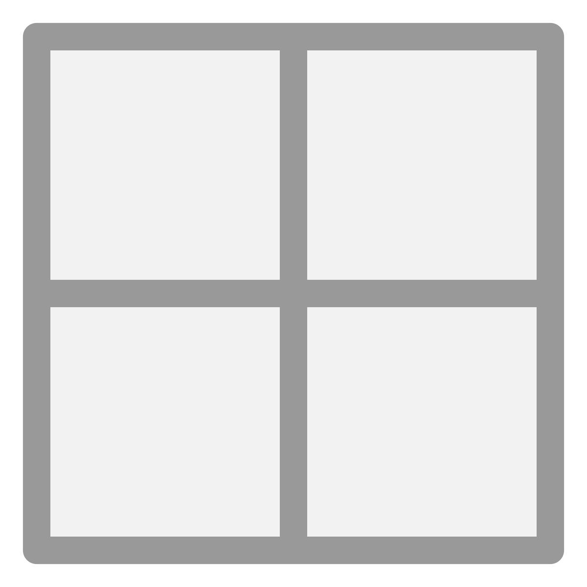 layout icon