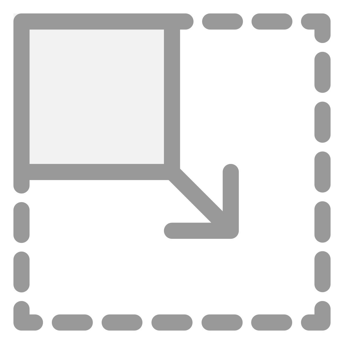 layout icon