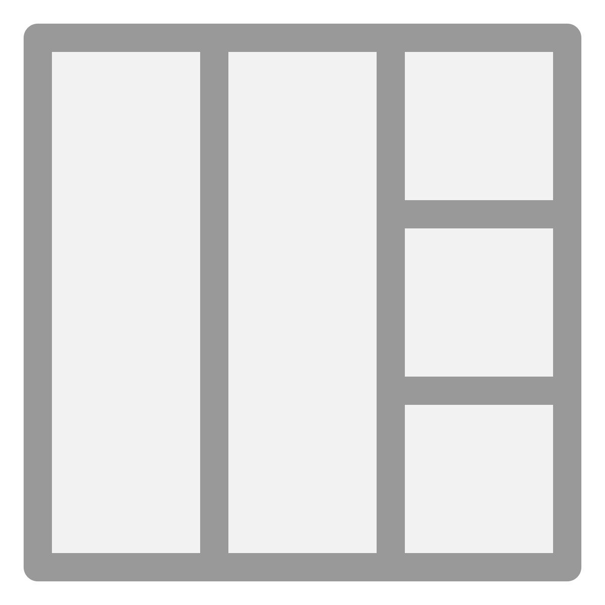 disposición icon