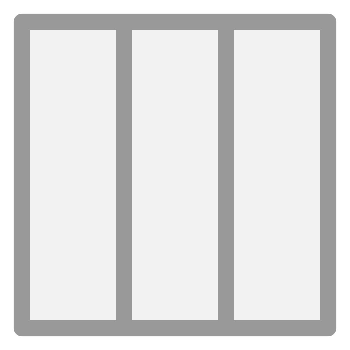 layout icon