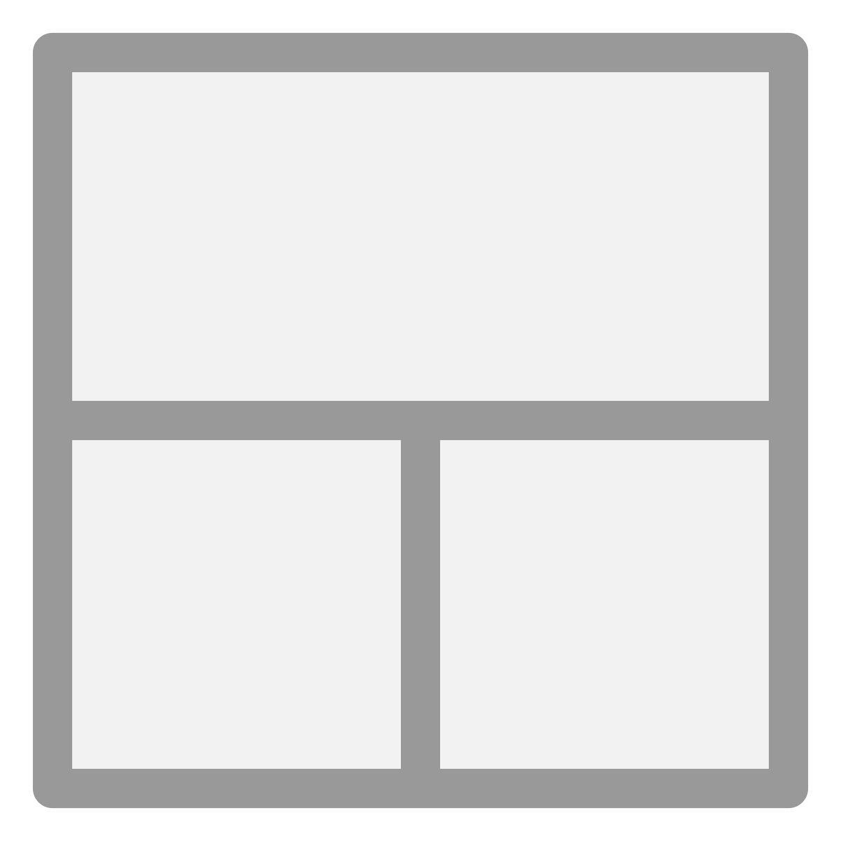 layout icon