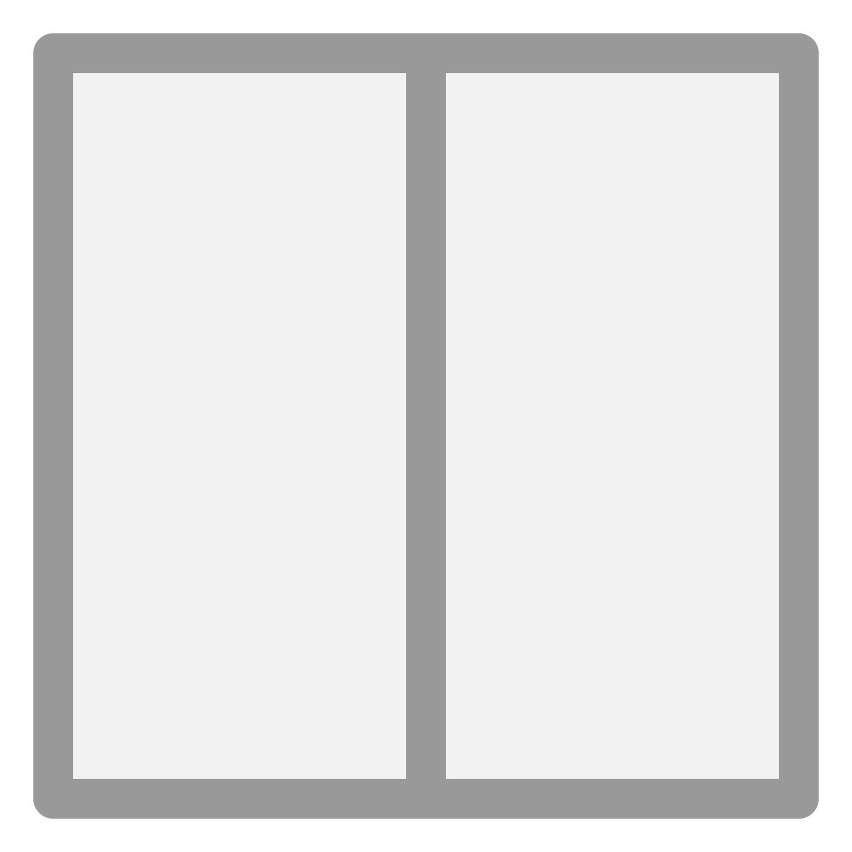 layout icon