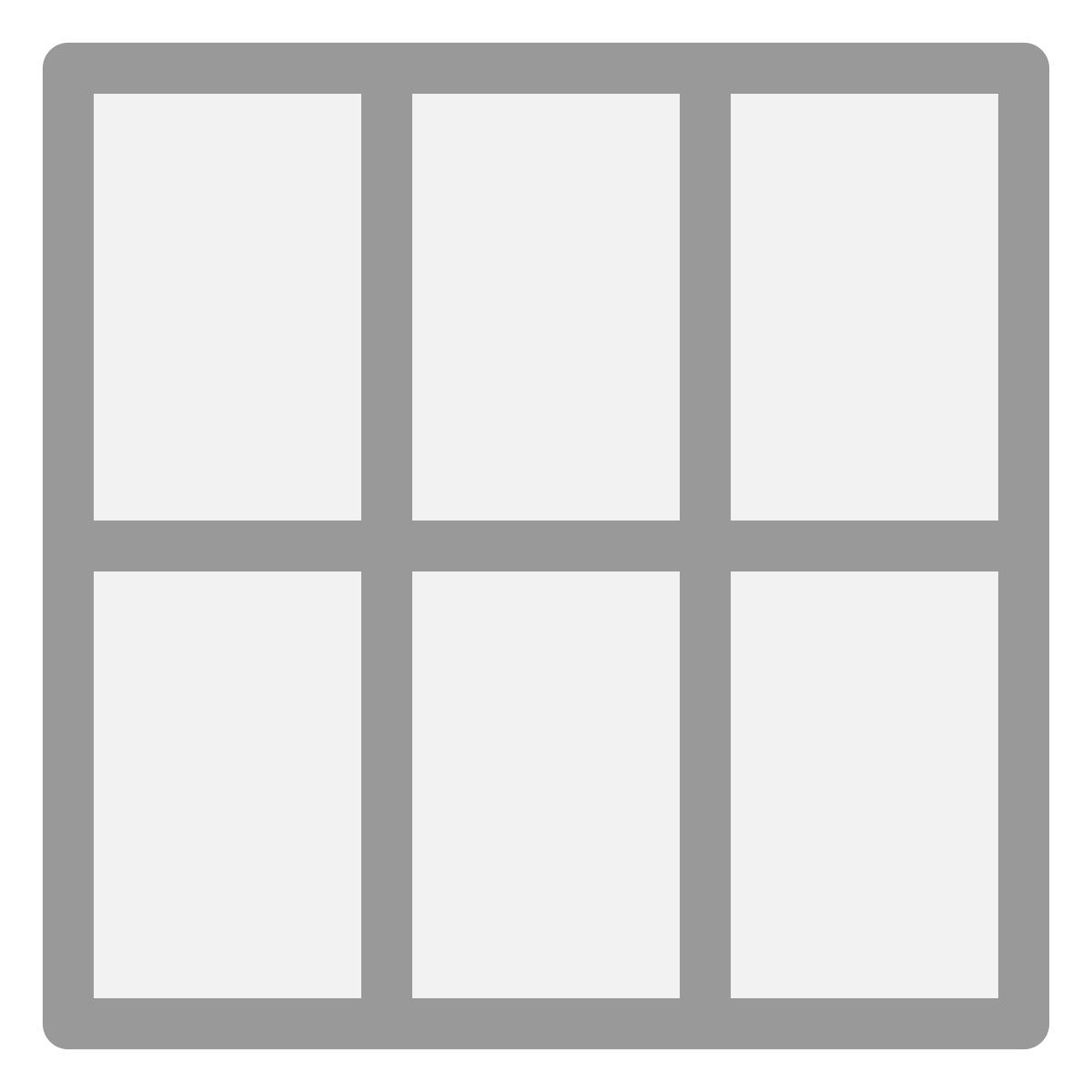 layout icon