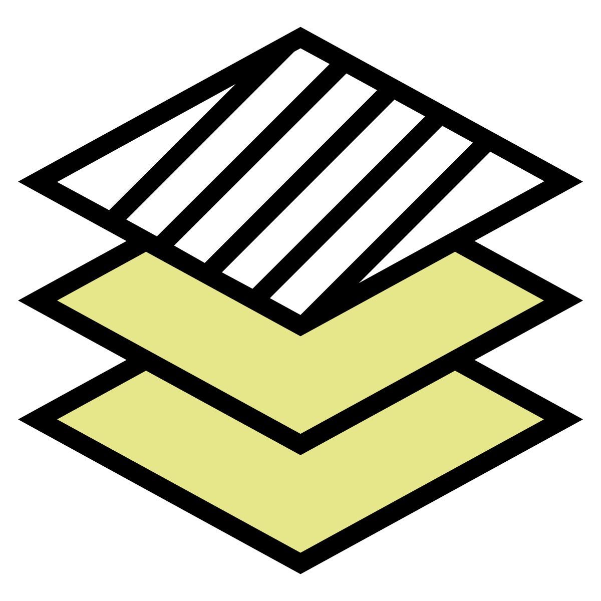 layout icon