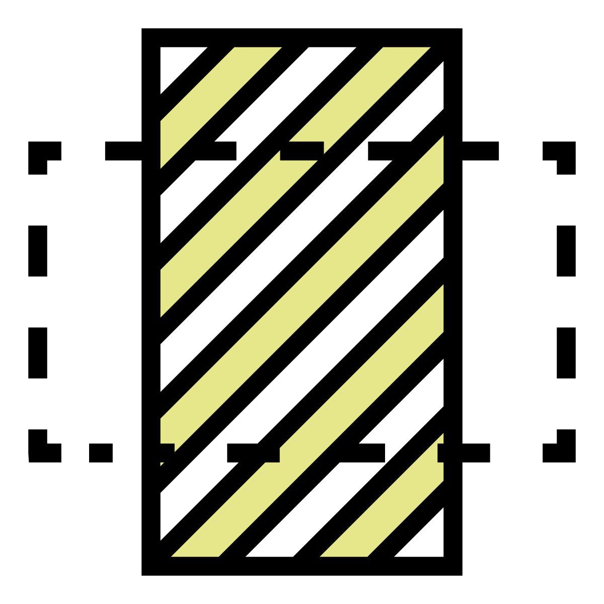 sender mosaik icon