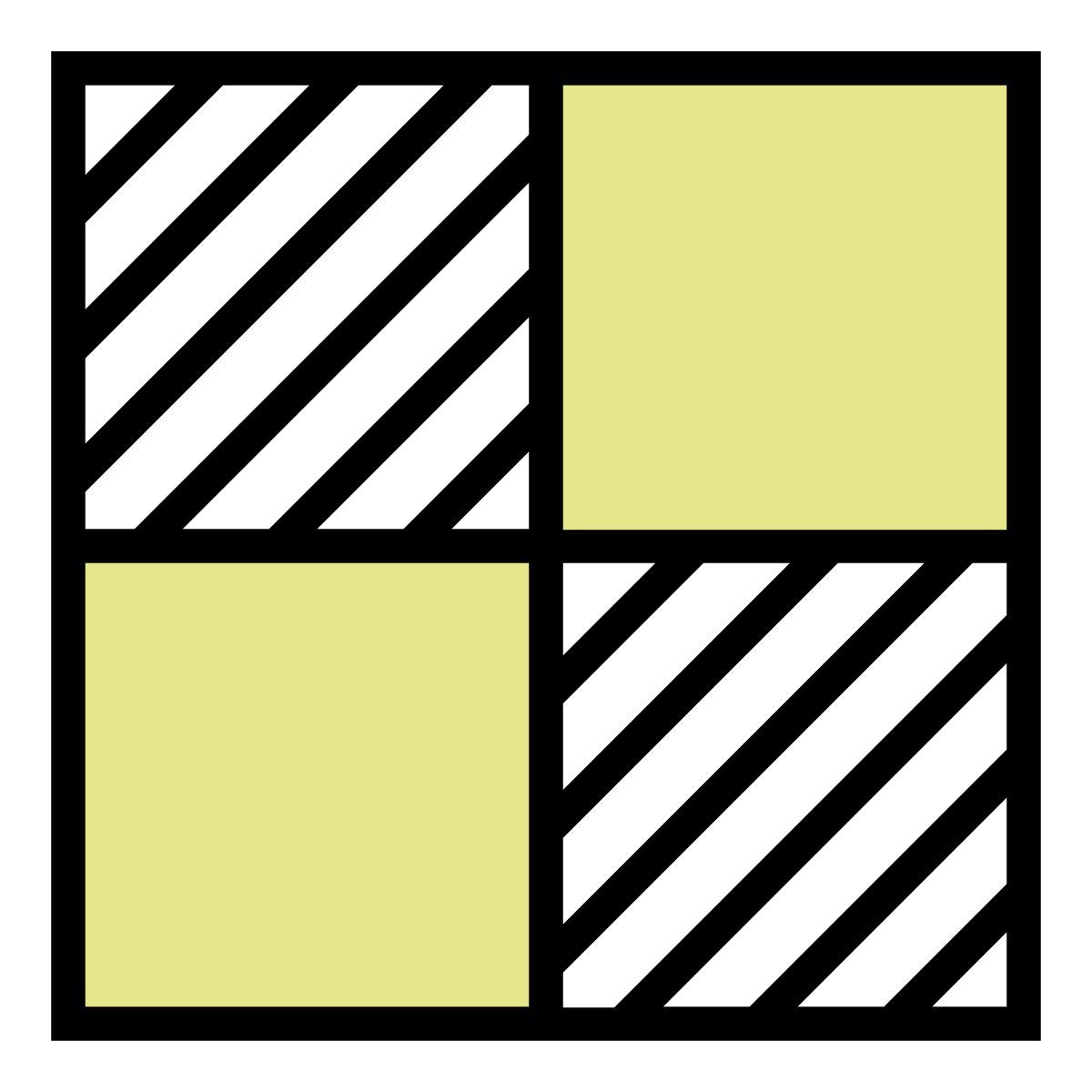 채널 모자이크 icon