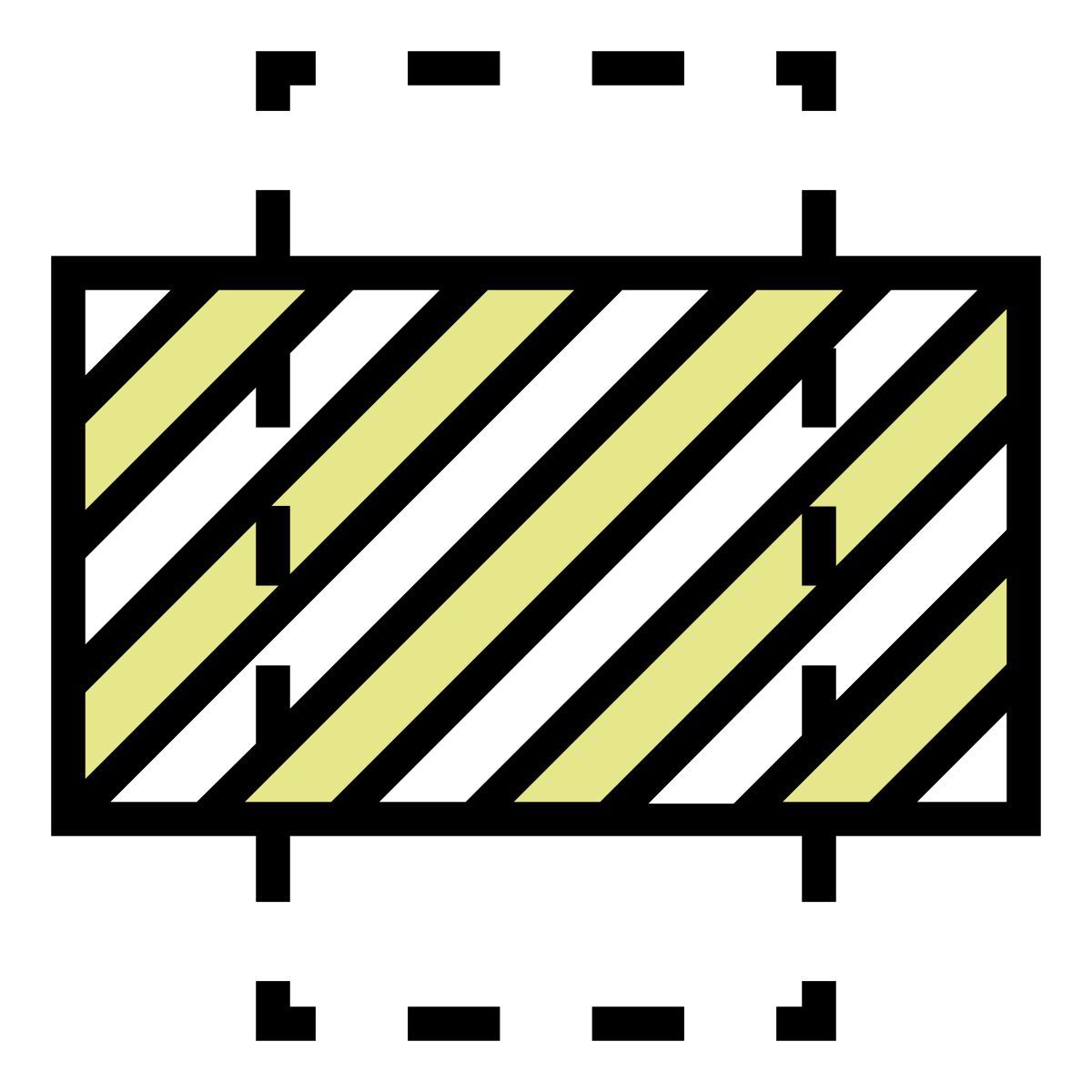 sender mosaik icon