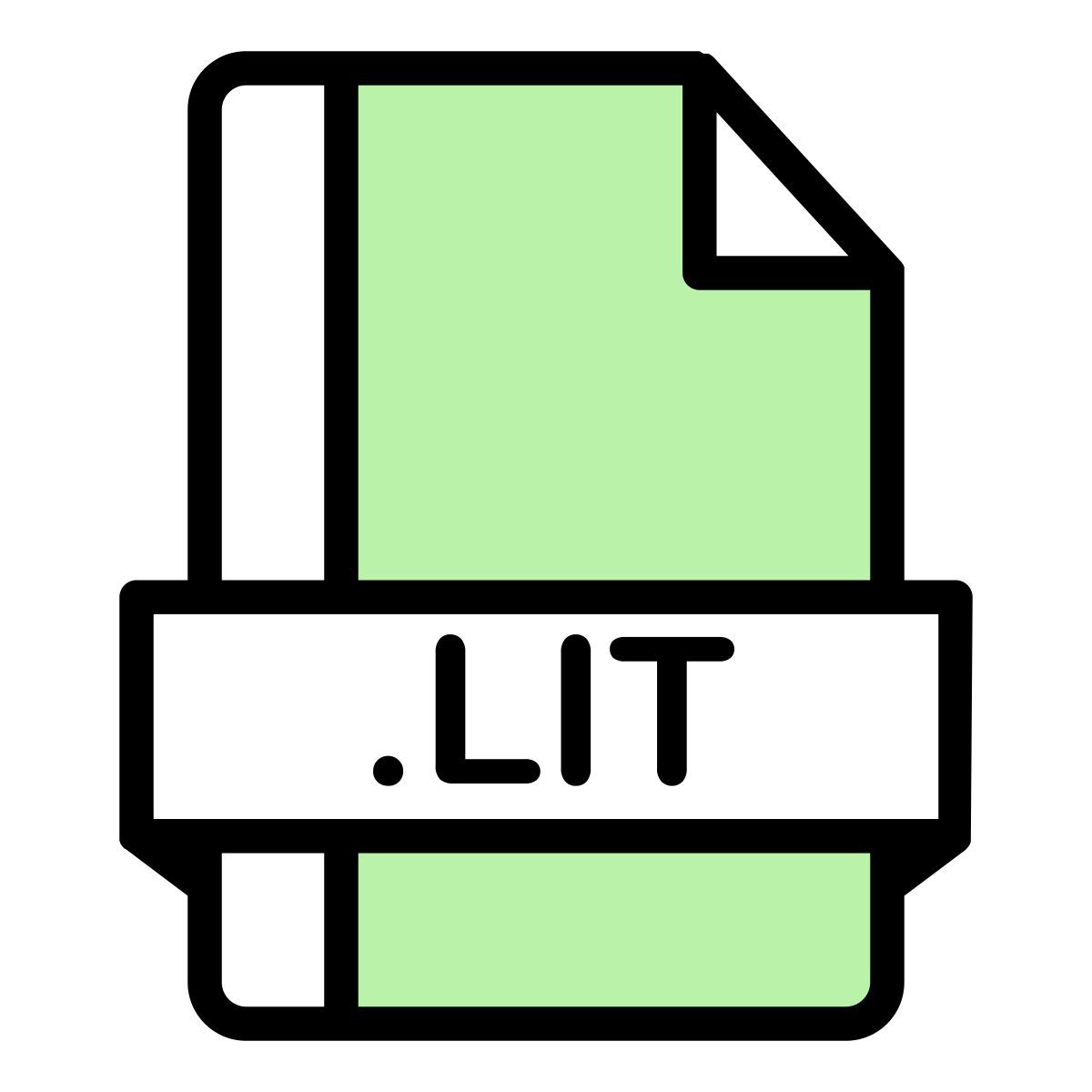 lit icon
