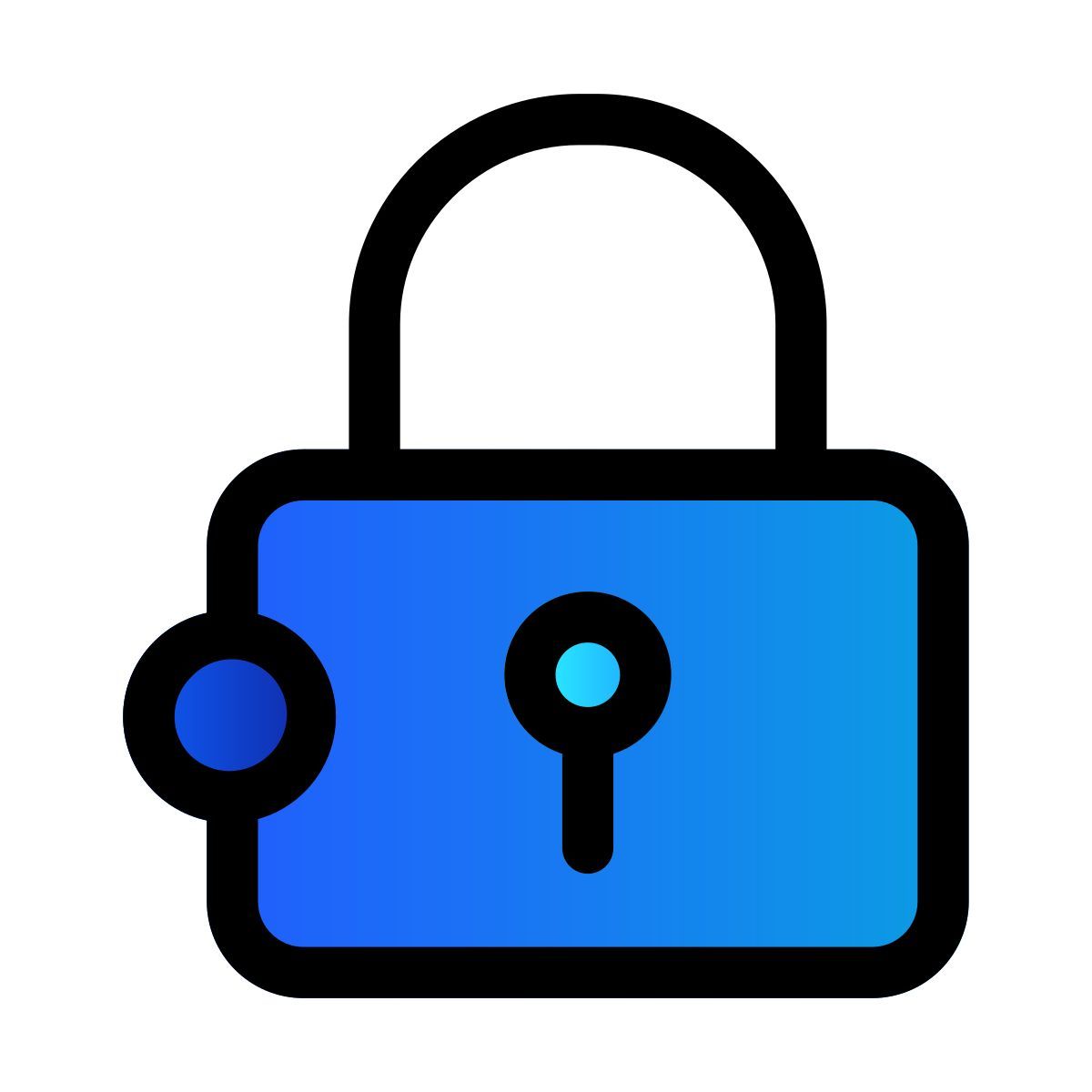 lock icon