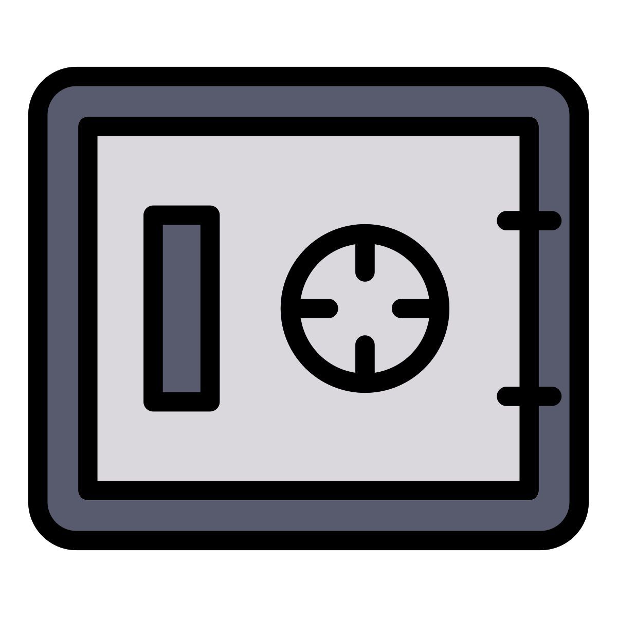 safe icon