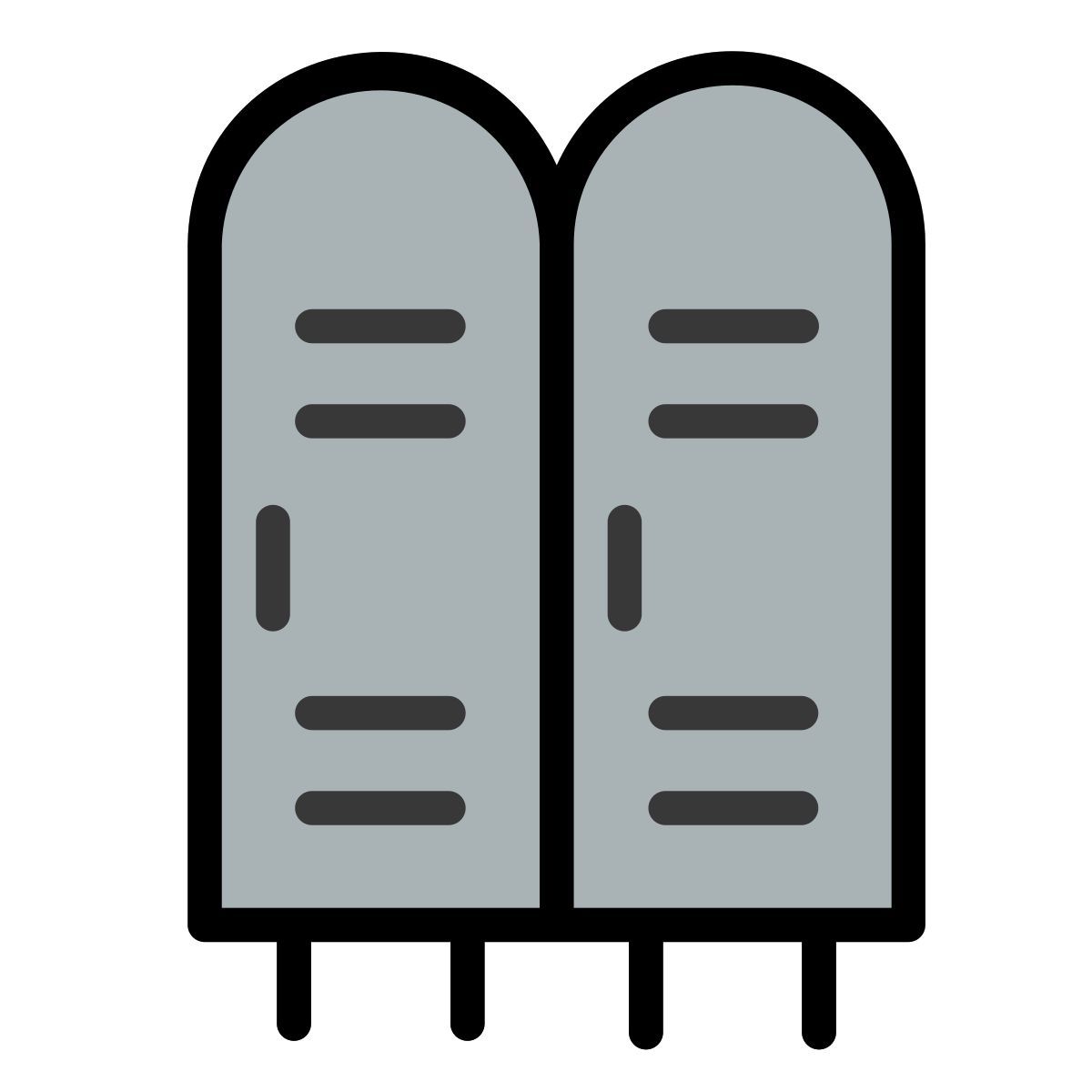 lockers icon