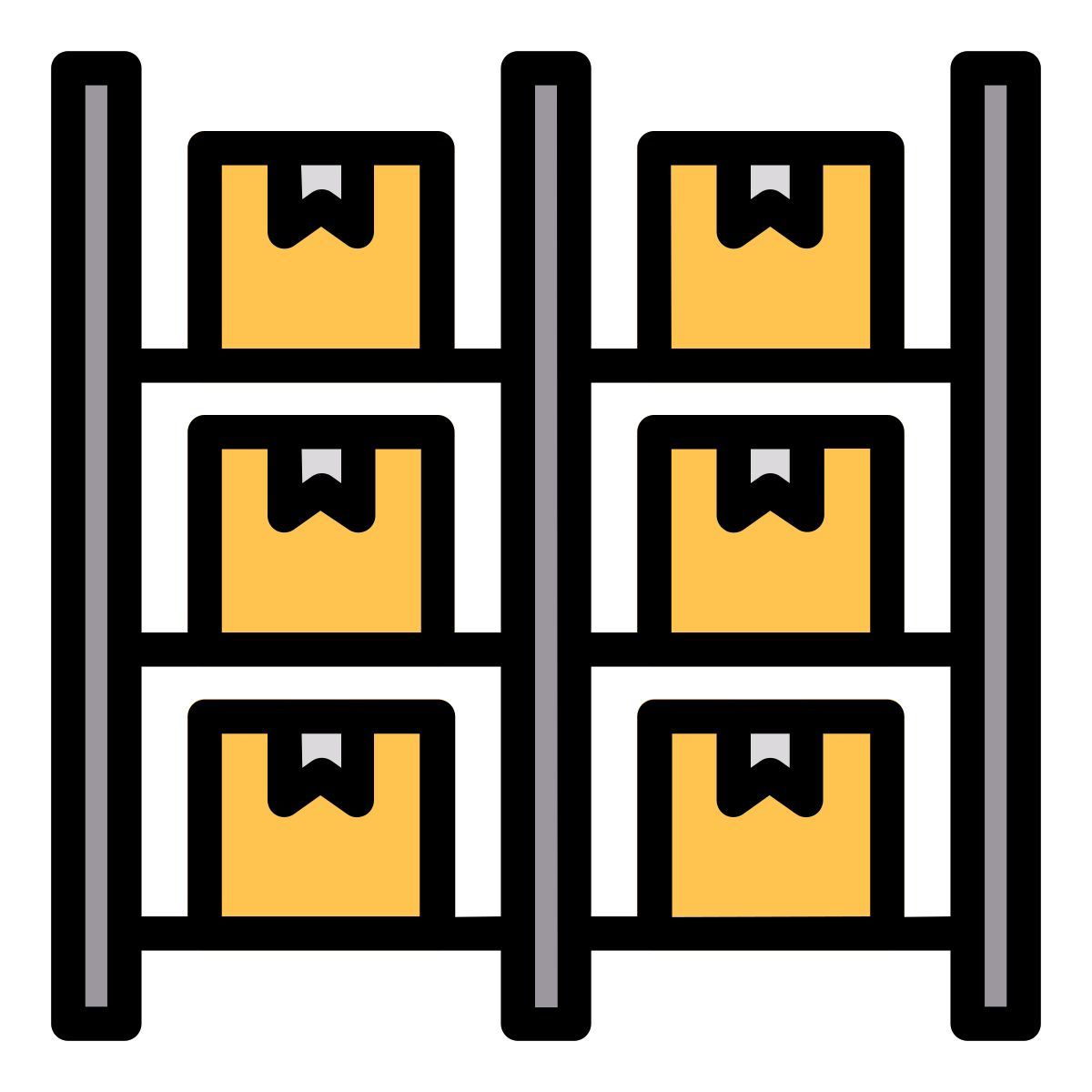 warehouse icon