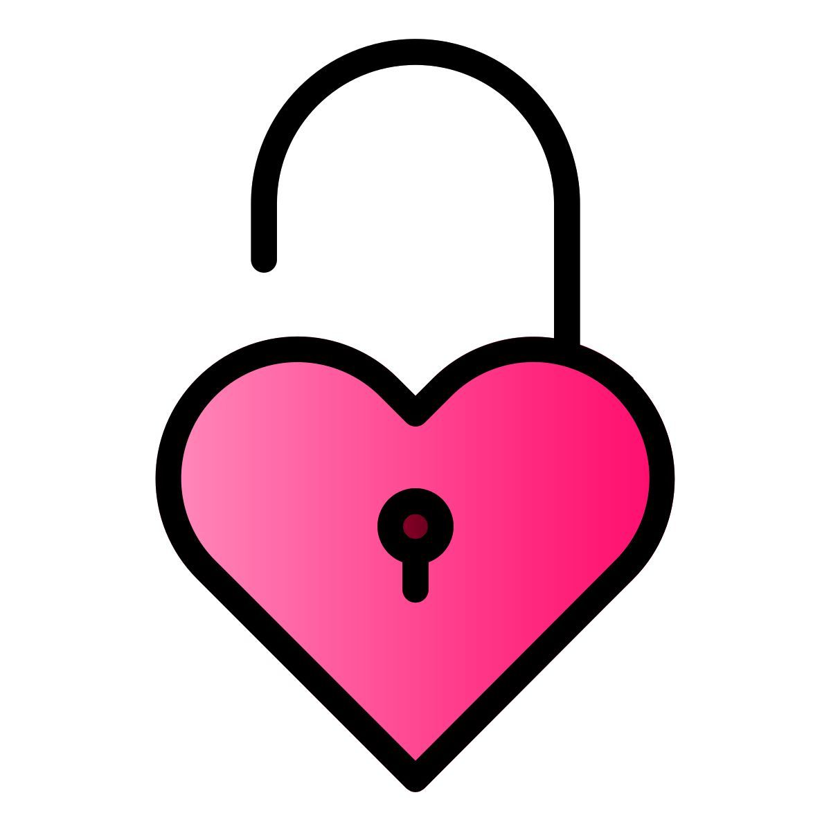 lock icon