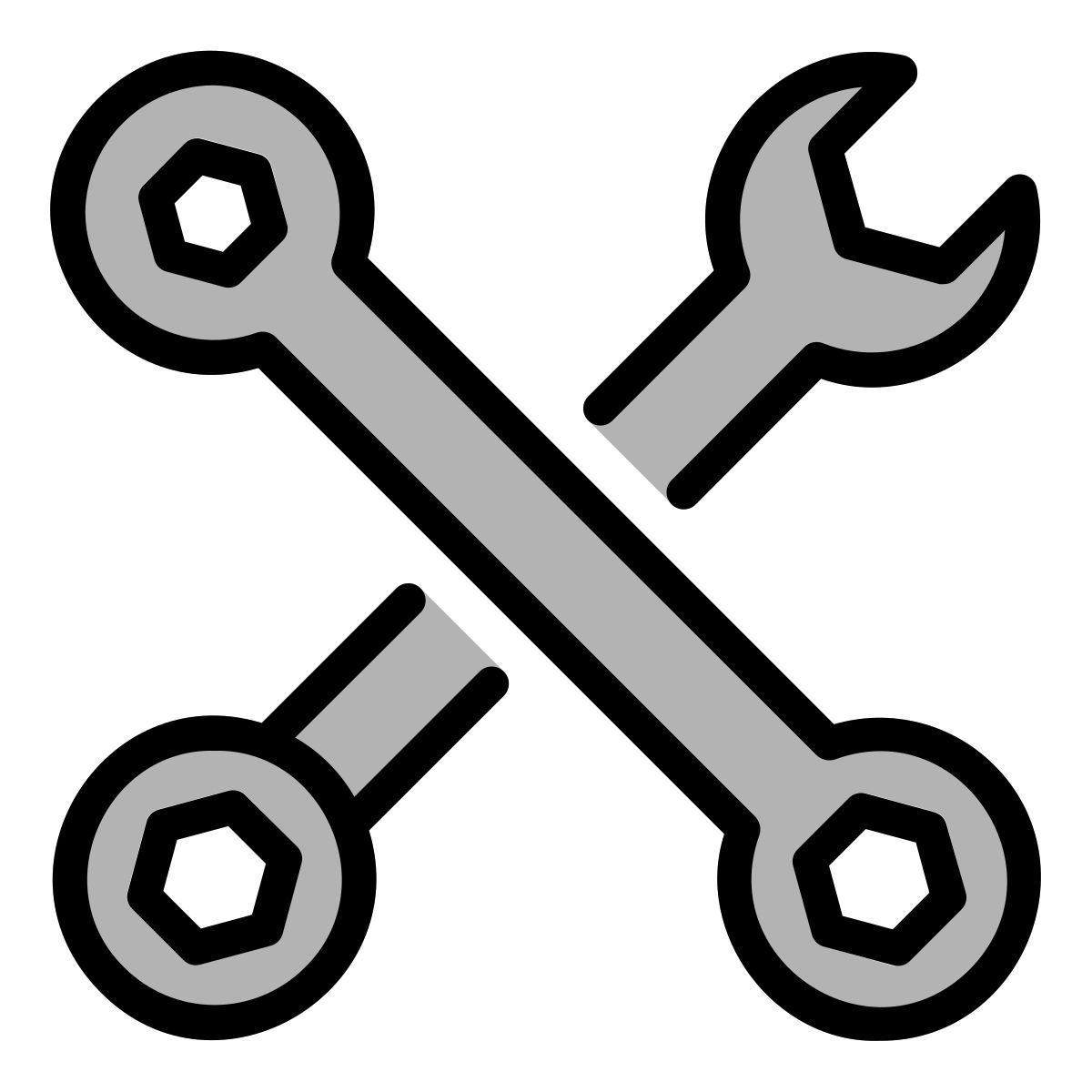 wrenches icon