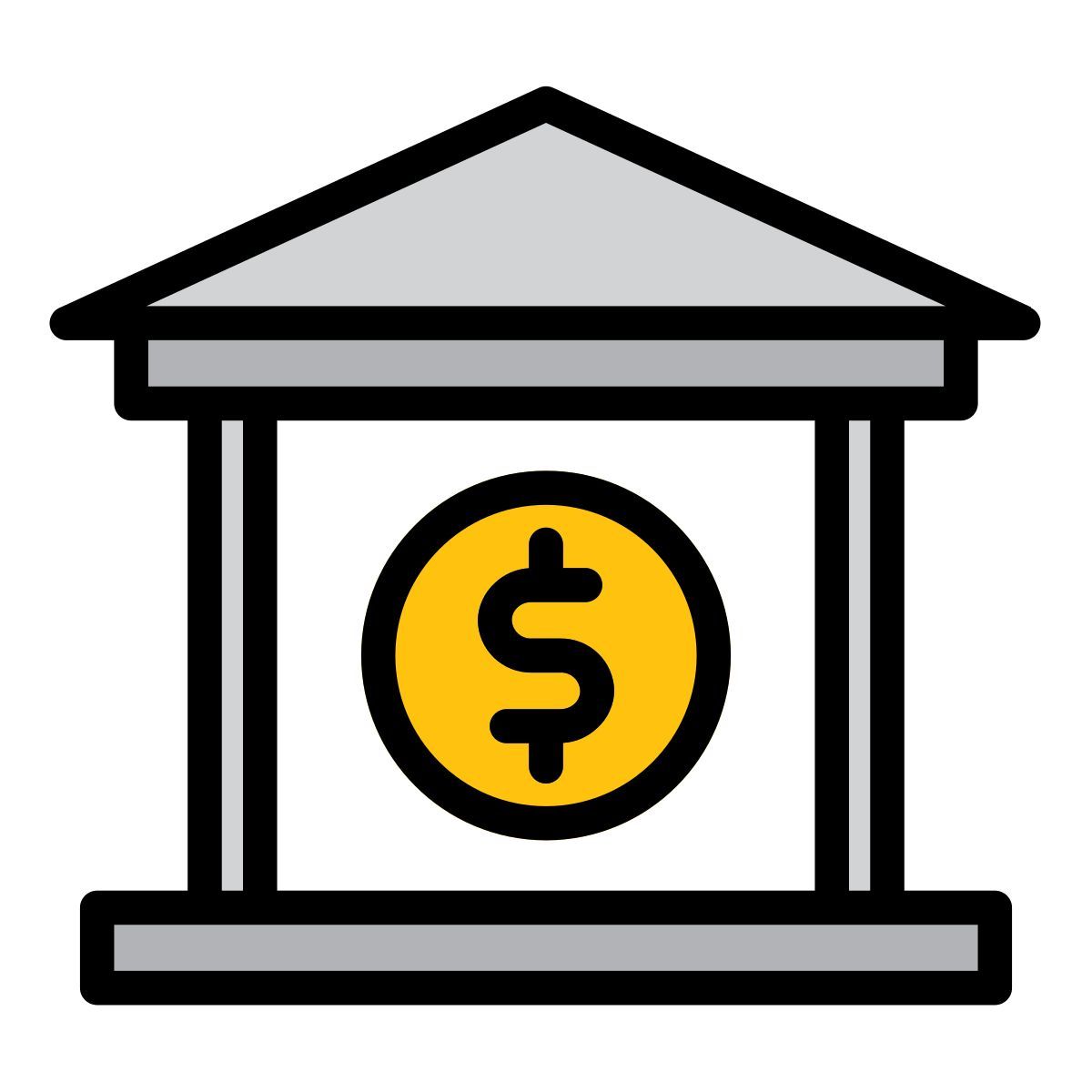 financial market icon