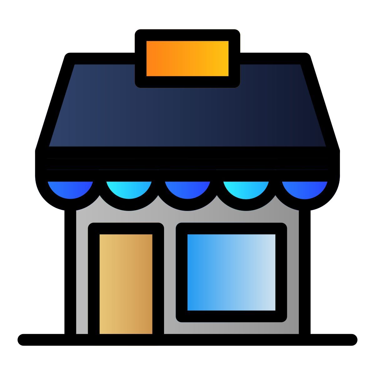 store icon