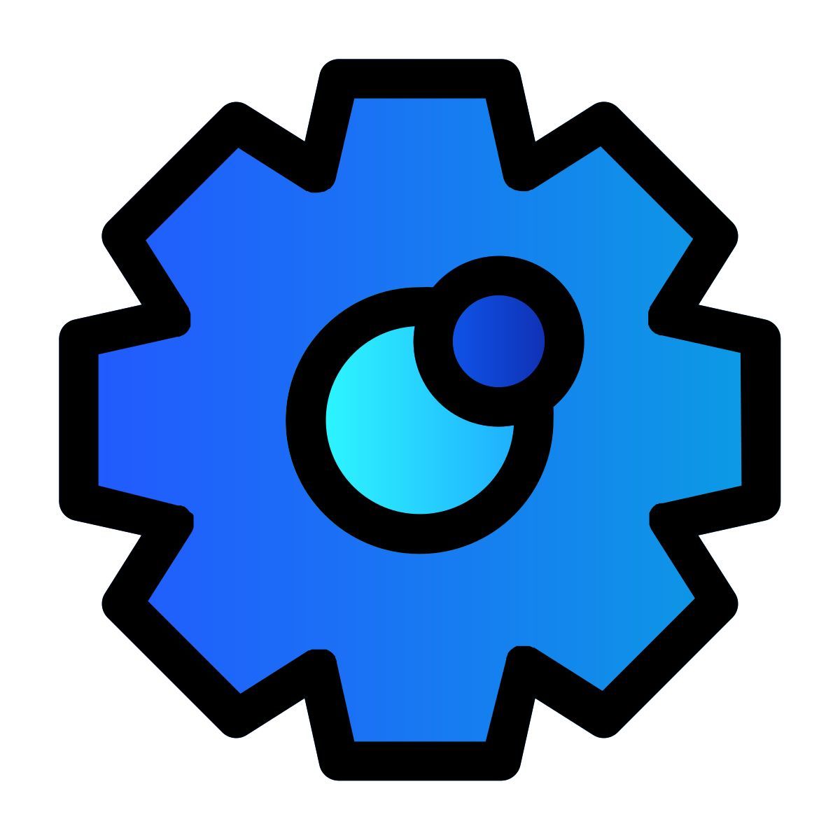 gear icon