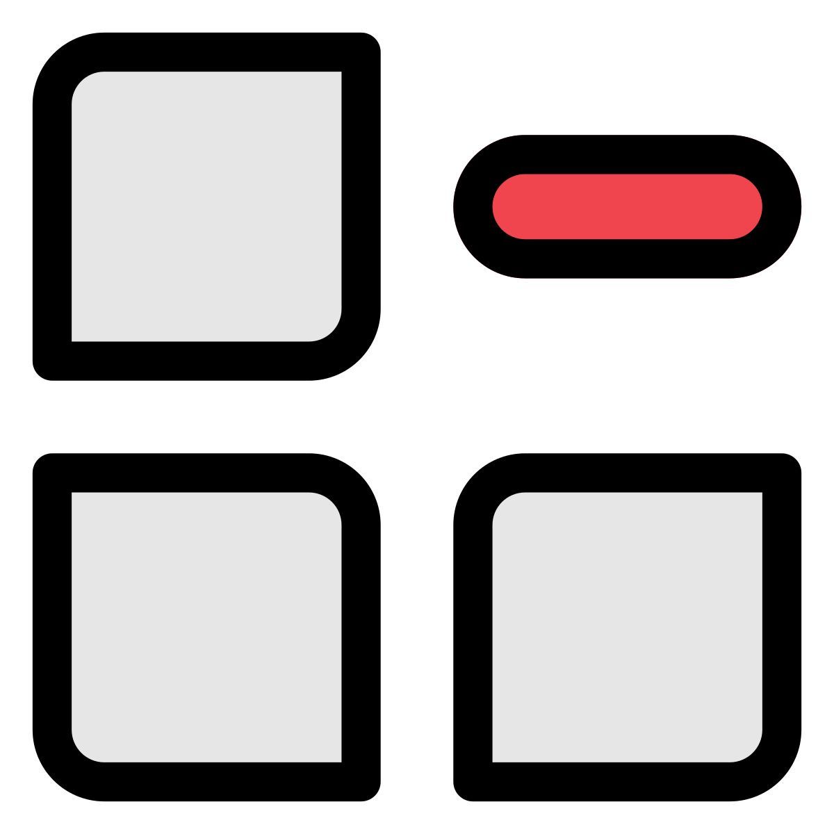 menu icon