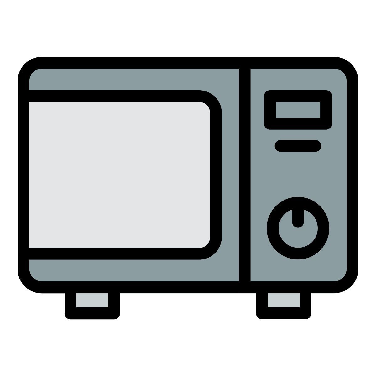 microwave icon